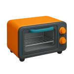 Oven Toaster Griller
